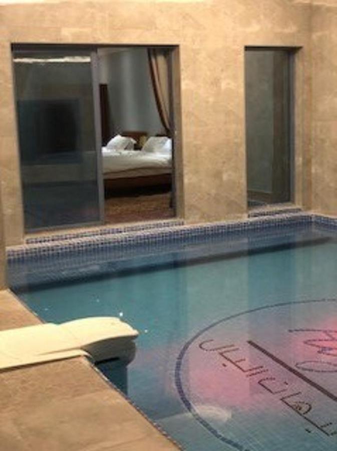 منتجع اليال Alyal Resort Al Khiran Exteriör bild