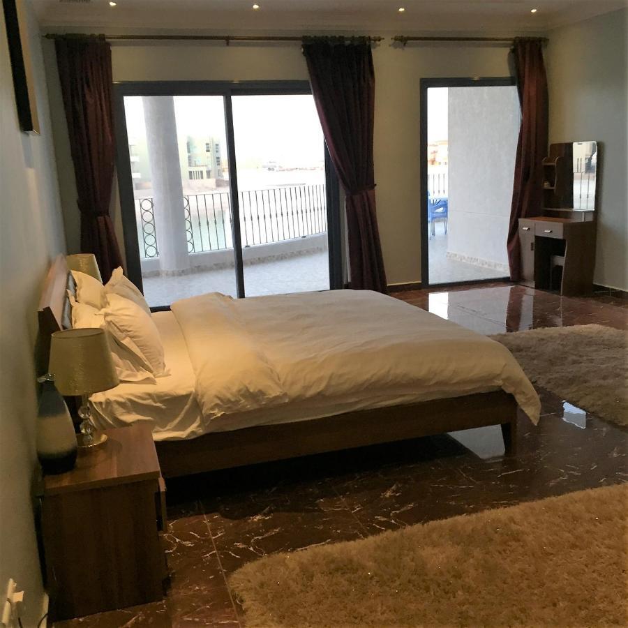 منتجع اليال Alyal Resort Al Khiran Exteriör bild